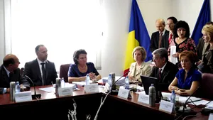 Băsescu pledează pentru restructurarea CSM