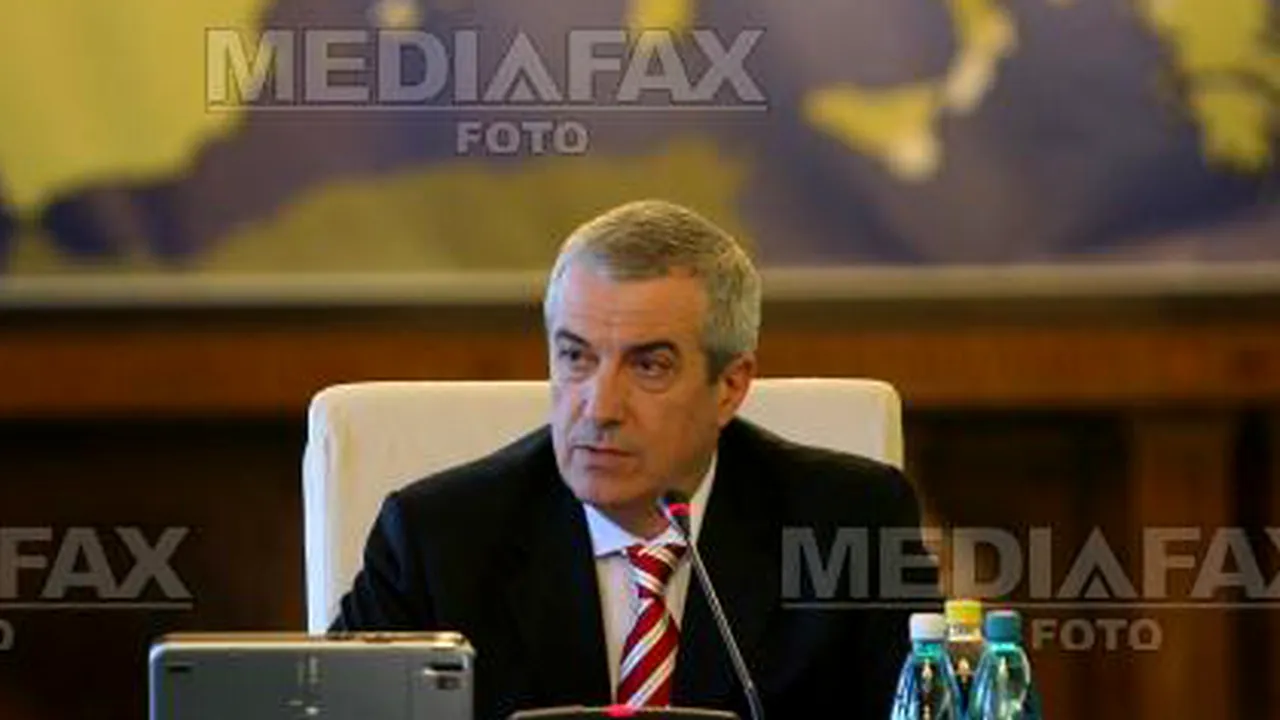 Premierul Tăriceanu, reprezentat la şedinţa CNCD de consilierul său juridic
