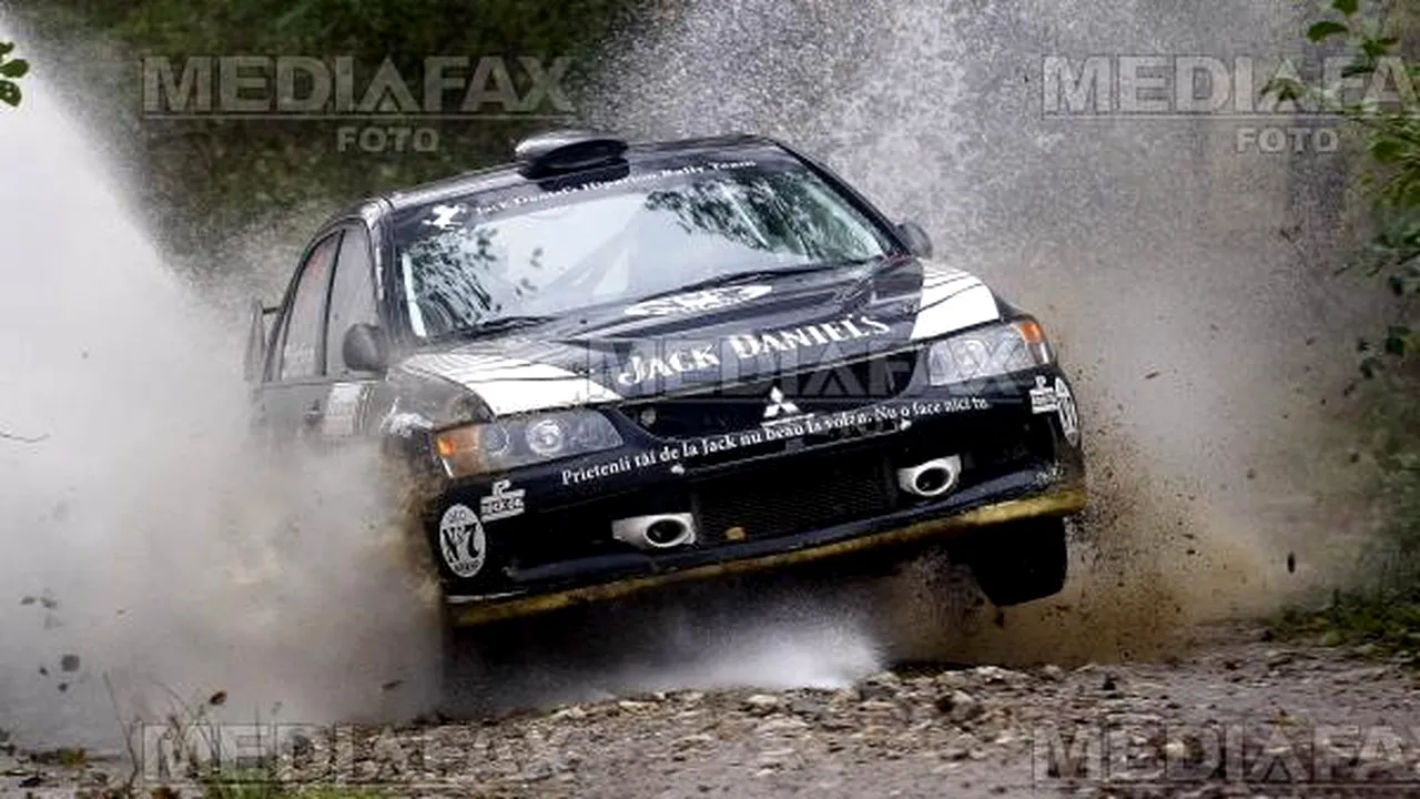 Raliul Argeşului revine oficial în calendarul motorsportului după nouă ani