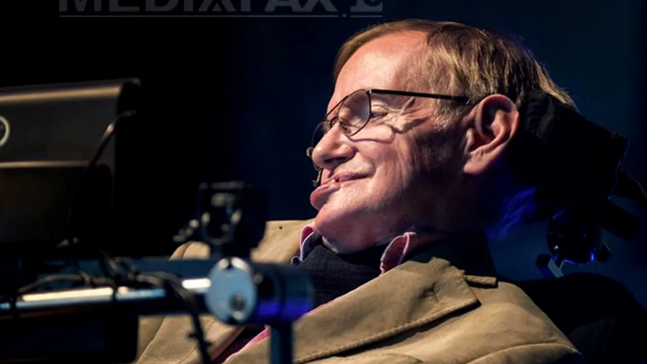 Noul album Pink Floyd include o piesă înregistrată în colaborare cu Stephen Hawking