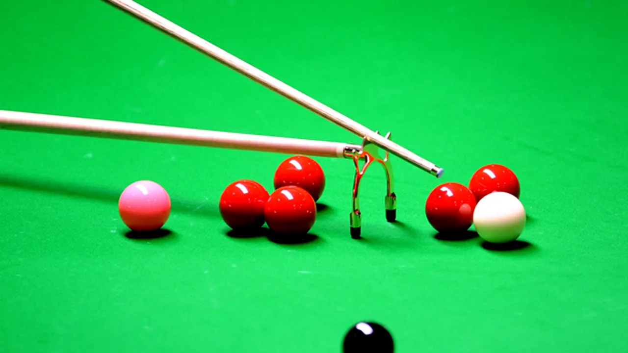 Snooker: jucătoarea chineză Bai Yulu scrie istorie cu o victorie împotriva lui Jamie Jones