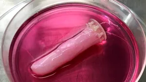 Roboţii, tot mai aproape de realitate. Cercetătorii au crea un deget robotic acoperit cu piele care se poate vindeca singură