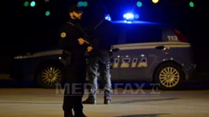 Avion evacuat pe aeroportul Roma - Fiumicino, din cauza unei alerte cu bombă