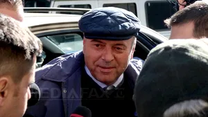 Gheorghe Ştefan: Fotbalul şi Primăria Piatra Neamţ m-au adus la Rahova