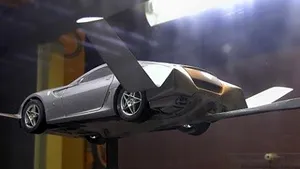 În numai doi ani se va putea circula cu maşini zburătoare. Ce preţ vor avea astfel de vehicule