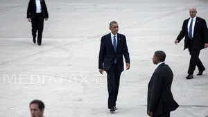 Trump, acuzat de instigare la violenţă după ce a sugerat agenţilor de securitate ai lui Clinton să renunţe la armele de foc