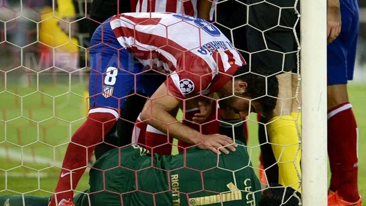 Petr Cech a fost operat şi va absenta zece săptămâni