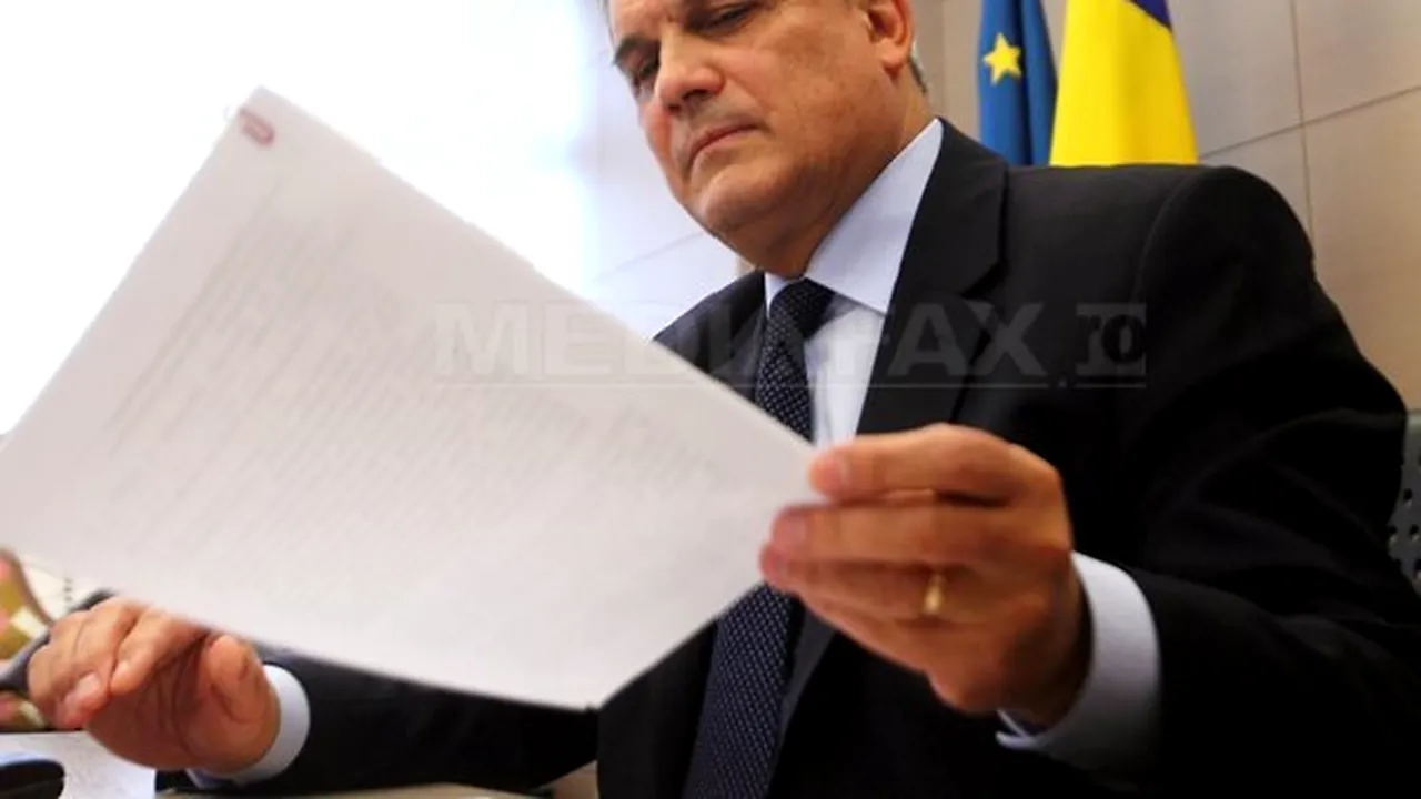 Ministrul Ariton spune că nu va accepta un program de închidere a tuturor minelor din Valea Jiului