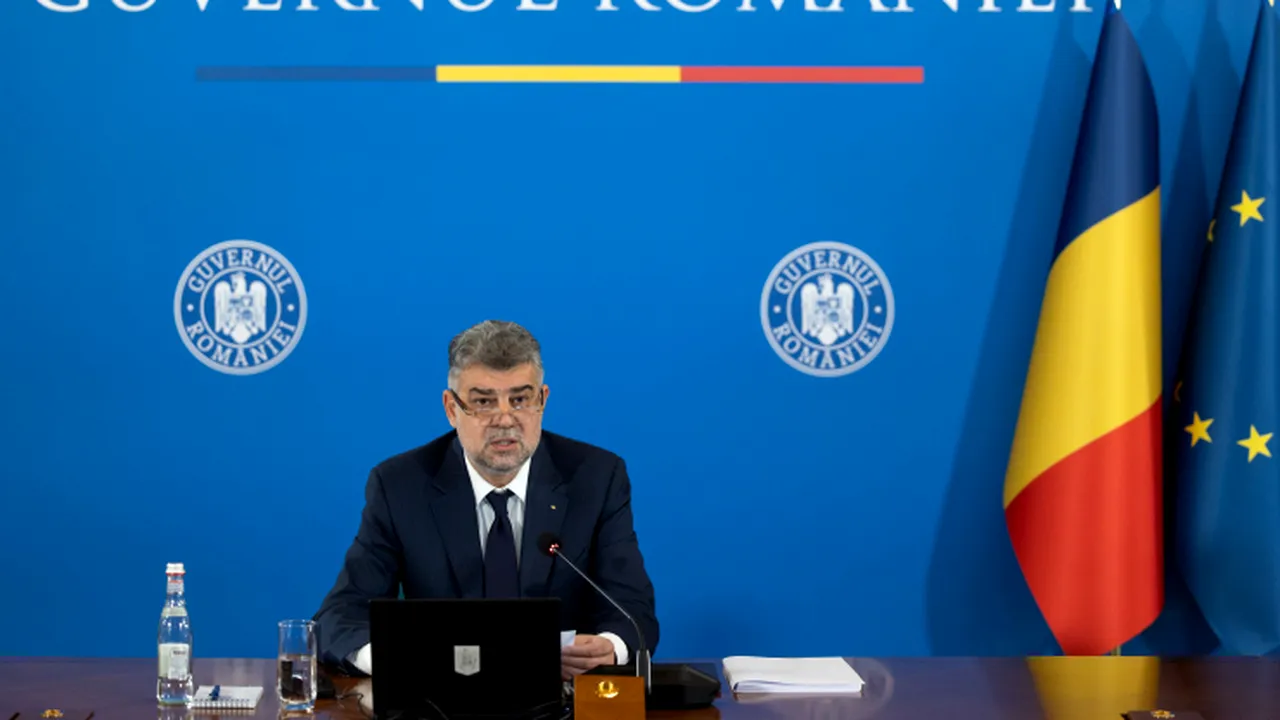Deficitul bugetar a ajuns la 7,1% din PIB
