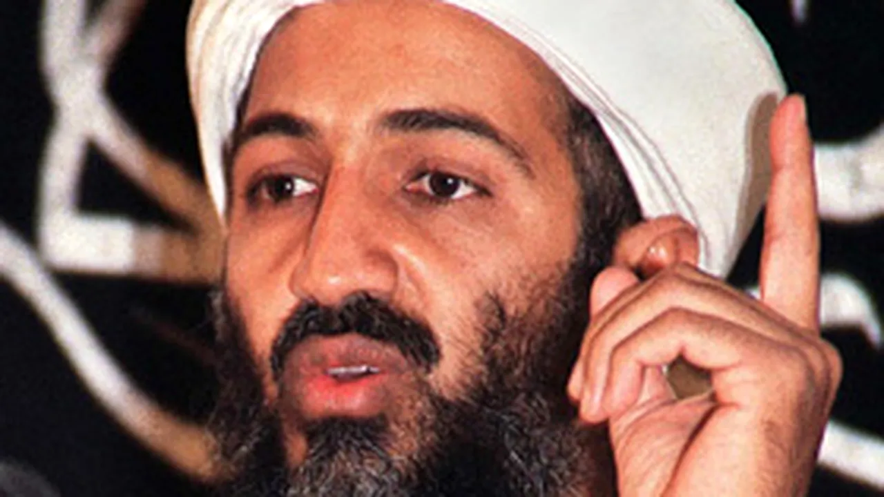 Osama ben Laden marchează atacurile din 11 septembrie printr-o nouă înregistrare