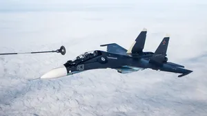 Bombardiere şi avioane de vânătoare ruseşti, interceptate în apropiere de Alaska