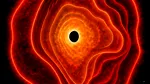 Astronomii au identificat un posibil nou tip de obiect cosmic: o „stea” cu o gaură neagră în centru