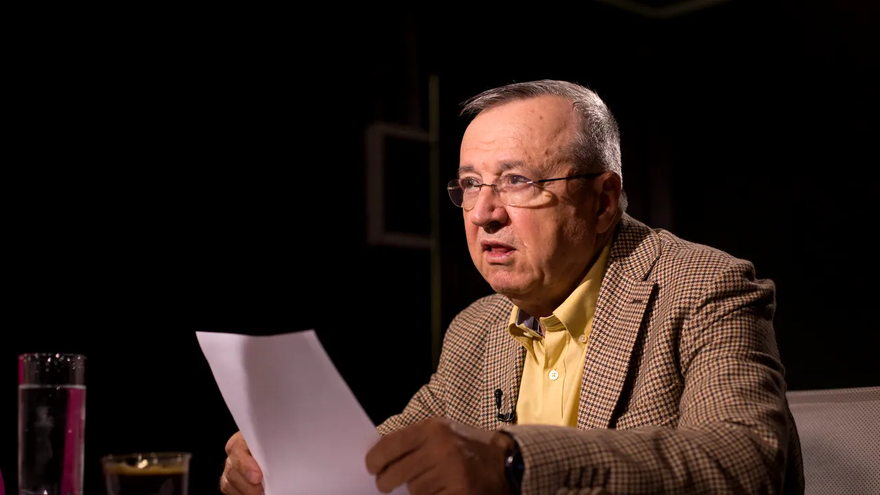 Ion Cristoiu, despre racheta din Polonia: A fost un mare exerciţiu. S-a testat solidaritatea NATO şi presa