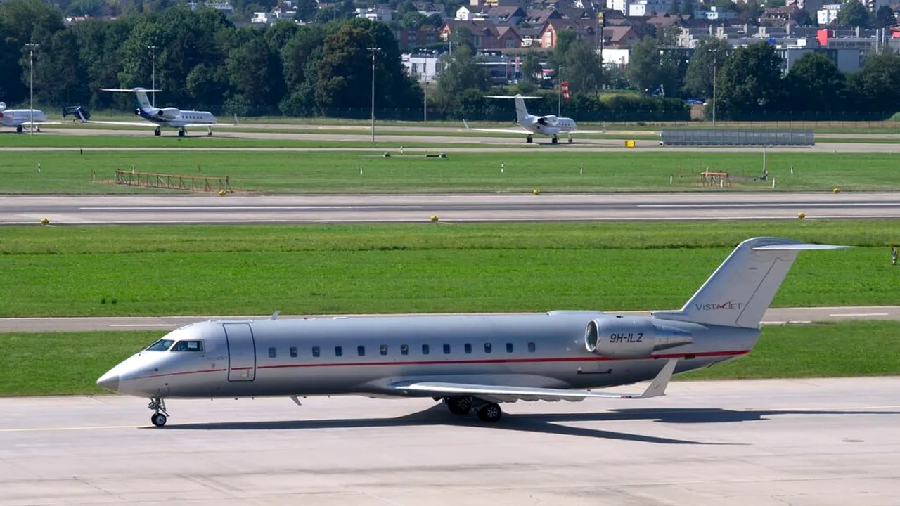 Cât timp durează o călătorie între Europa și America cu cel mai rapid avion civil. O singură aeronavă există în lume