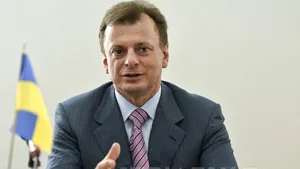 Ambasadorul ucrainean la Bucureşti: Nu-l recunosc pe Ianukovici ca preşedinte. Sunt reprezentantul noilor autorităţi în România