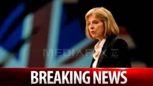 BREAKING Alegeri anticipate în Marea Britanie pe 8 iunie. Camera Comunelor a APROBAT planul de organizare a scrutinului 