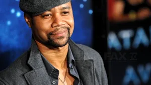 Cuba Gooding Jr. filmează în Bucureşti