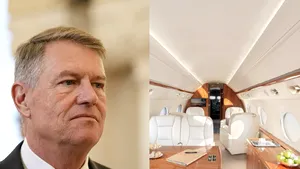 BoardingPass: Iohannis merge la Summitul NATO cu un avion privat de tip Gulfstream G550 / Şi Elon Musk, cel mai bogat om din lume, foloseşte acest model