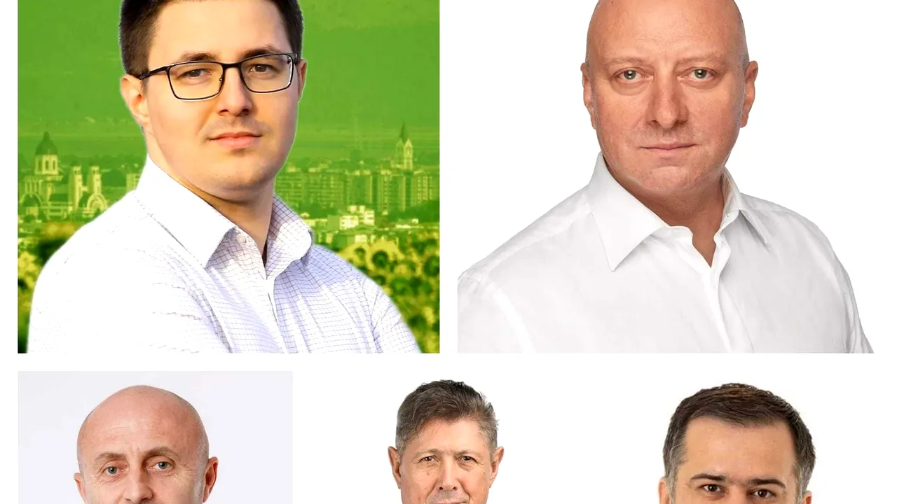 Rezultate Alegeri locale Bacău 2024. Lucian Viziteu a câştigat al doilea mandat la Primăria Bacău