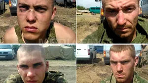 SCHIMB de prizonieri între Ucraina şi Rusia: Paraşutiştii ruşi capturaţi s-au întors în ţară. Rusia a eliberat 63 de soldaţi ucraineni - VIDEO