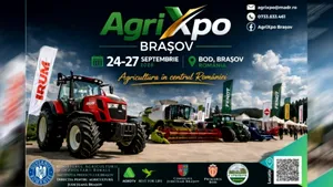 PUBLICITATE: Mihaela Neagu sustine organizarea AgriXpo Brasov 2026