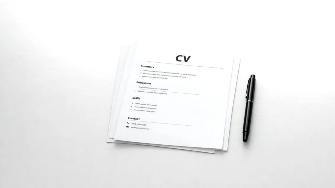 Cum pot absolvenții tineri să construiască un cv puternic fără experiență (P)