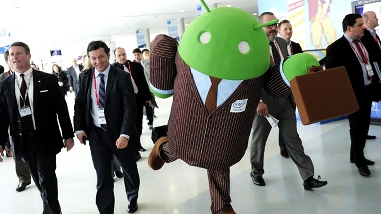 Google îşi deschide platforma Android în faţa dispozitivelor inteligente