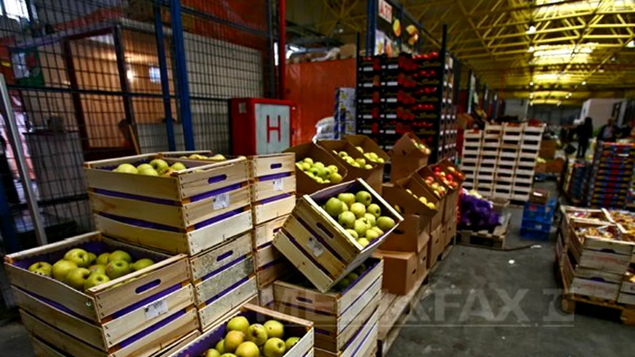 Toate importurile de fructe din Turcia vor fi supuse controlului amănunţit