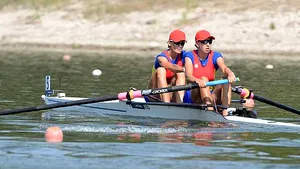 Trei medalii de aur pentru România, la Campionatul Mondial de canotaj pentru tineret
