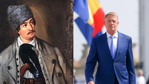 Klaus Iohannis: Avram Iancu, figură emblematică a desăvârşirii conştiinţei noastre de neam