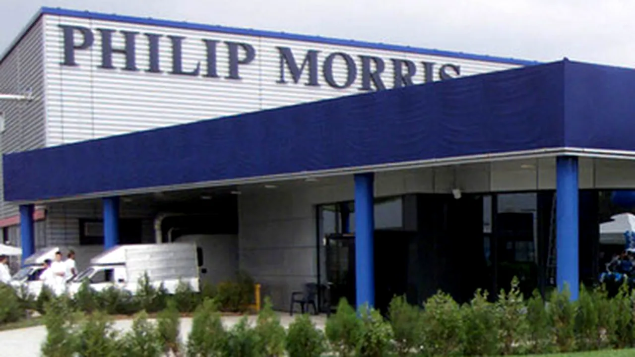 Cigarette Maker Philip Morris Shuts Bucharest Factory For 2 Weeks, Puts 450 Employees On Furlough