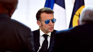 Macron: Statele Unite „căută în mod deschis să slăbească și să subordoneze Europa”