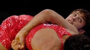 Eusebiu Diaconu s-a calificat la Jocurile Olimpice de la Beijing