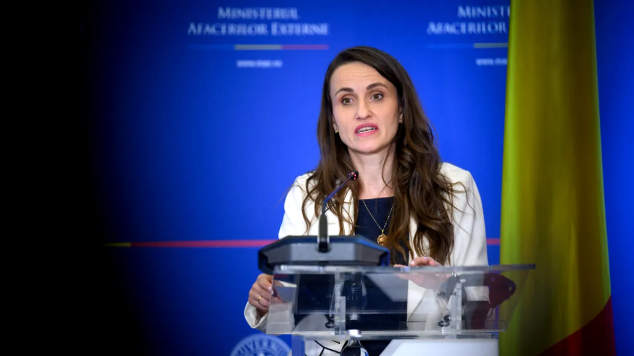 Oana Țoiu: Românii prinși în telecabina din Italia sunt acum bine