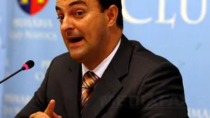Primarul Sorin Apostu, singurul candidat pentru funcţia de preşedinte al PDL Cluj-Napoca