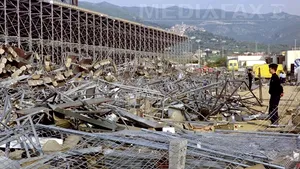 20 de ani de la tragedia de la Furiani, când 18 oameni au murit şi 2.000 au fost răniţi - FOTO
