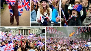 Nunta secolului în imagini