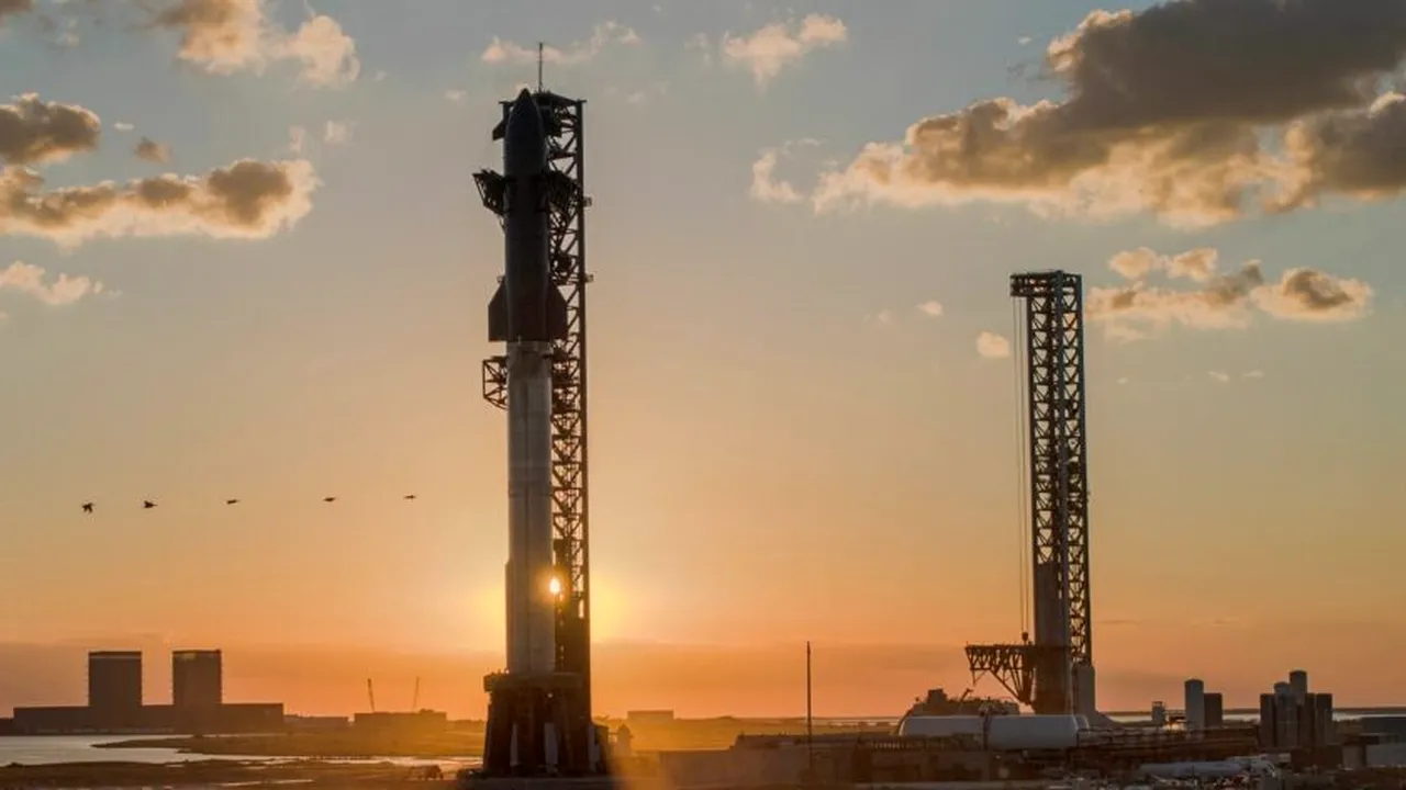 SpaceX lansează Starship Flight 11 – ultimul zbor înaintea noii ere Block 3