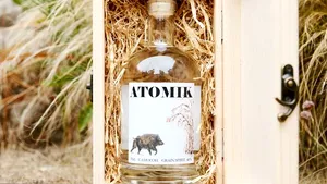 Ce gust are Vodca Cernobîl, primul produs destinat consumului realizat în zona de excludere
