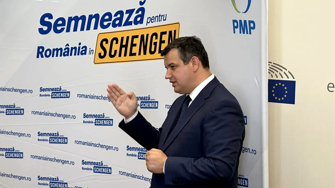 Tomac: România nu intră în Schengen nici în 2023, nici în 2024