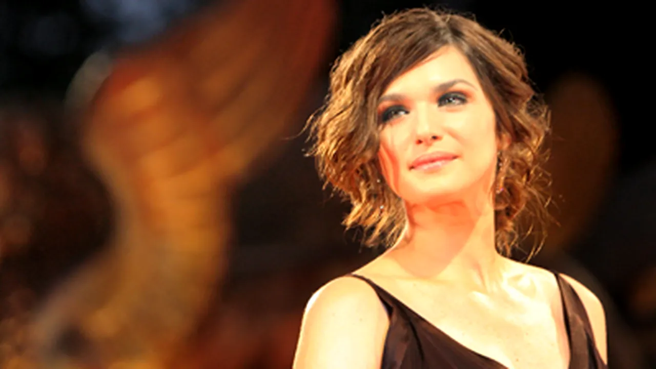 Rachel Weisz este cea mai sexy vedetă, potrivit lesbienelor (Galerie Foto)