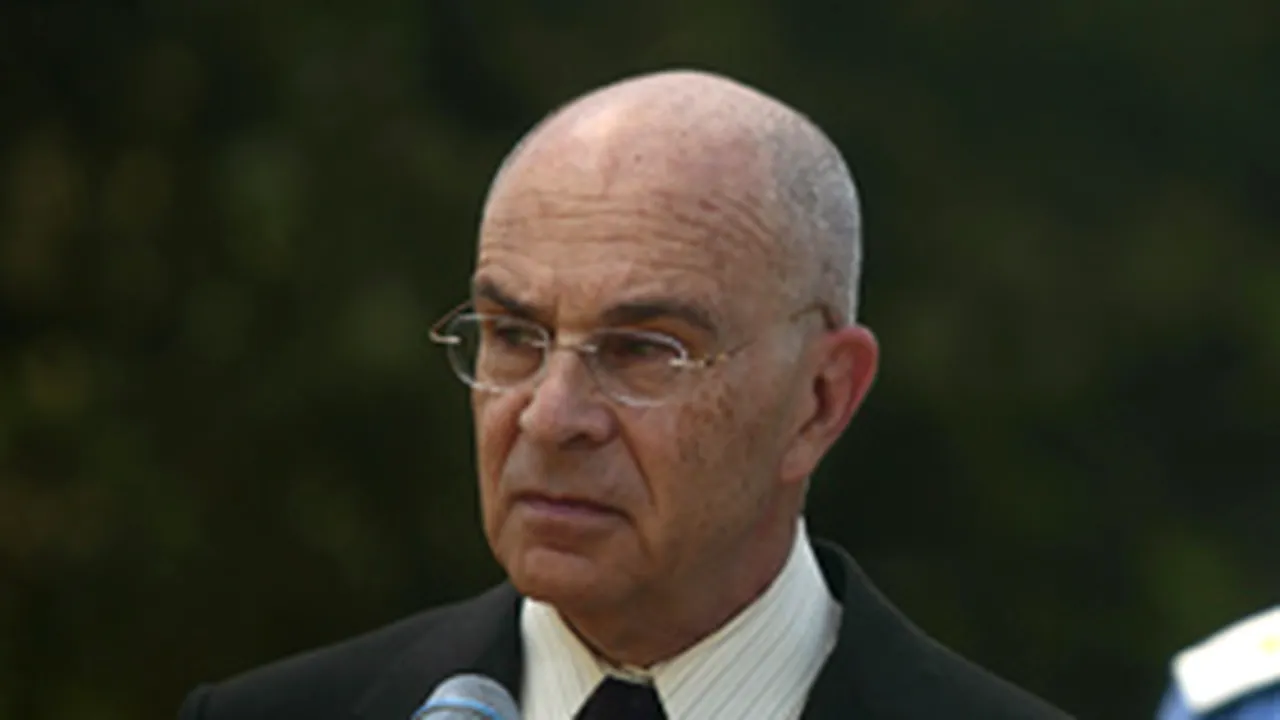 Taubman: Nu ştiu la ce se referă Vadim Tudor
