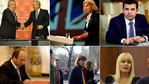 Tot ce trebuie să ştii VINERI despre săptămâna care tocmai se încheie. Brexit înseamnă Brexit, raportul lui Tudorel Toader după dosarul OUG 13 şi un nou ministru RETRAS