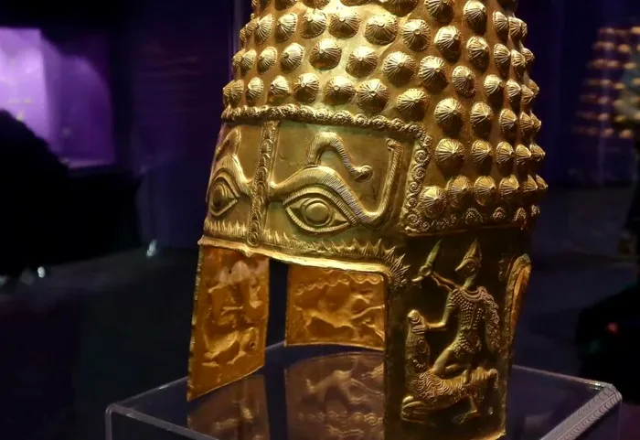 ANALIZĂ Un an de la furtul Coifului dacic de la Coțofenești / Detectiv de artă: „Coiful de la Coțofenești va fi returnat”