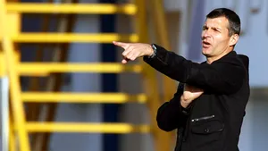 Sabău: Am muncit toţi şi am meritat acest punct