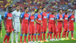 Trencin - Steaua, scor 0-2, în turul doi preliminar al Champions League. Au înscris Stanciu şi Hamroun