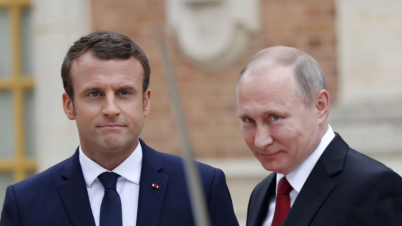 Războiul din Ucraina, ziua 836. Putin: Vom câştiga în Ucraina fără arme nucleare şi îl atacă pe Macron: Franţa este gata să intre în război 