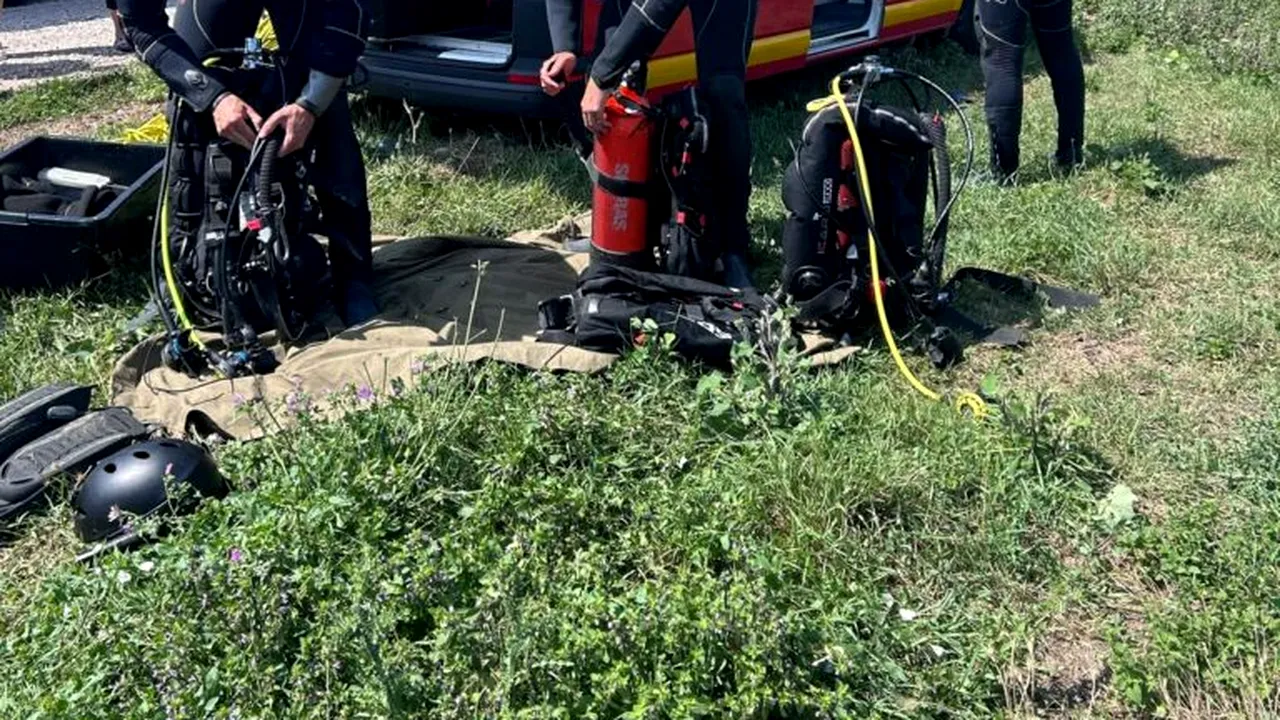 Doi copii au murit înecați în râul Mureș
