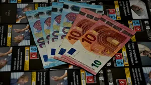 Contrabanda cu țigări, la cel mai ridicat nivel din ultimii cinci ani
