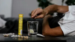 Nimbus, varianta COVID-19 care provoacă dureri severe în gât și se răspândește rapid. Cum ne putem proteja?